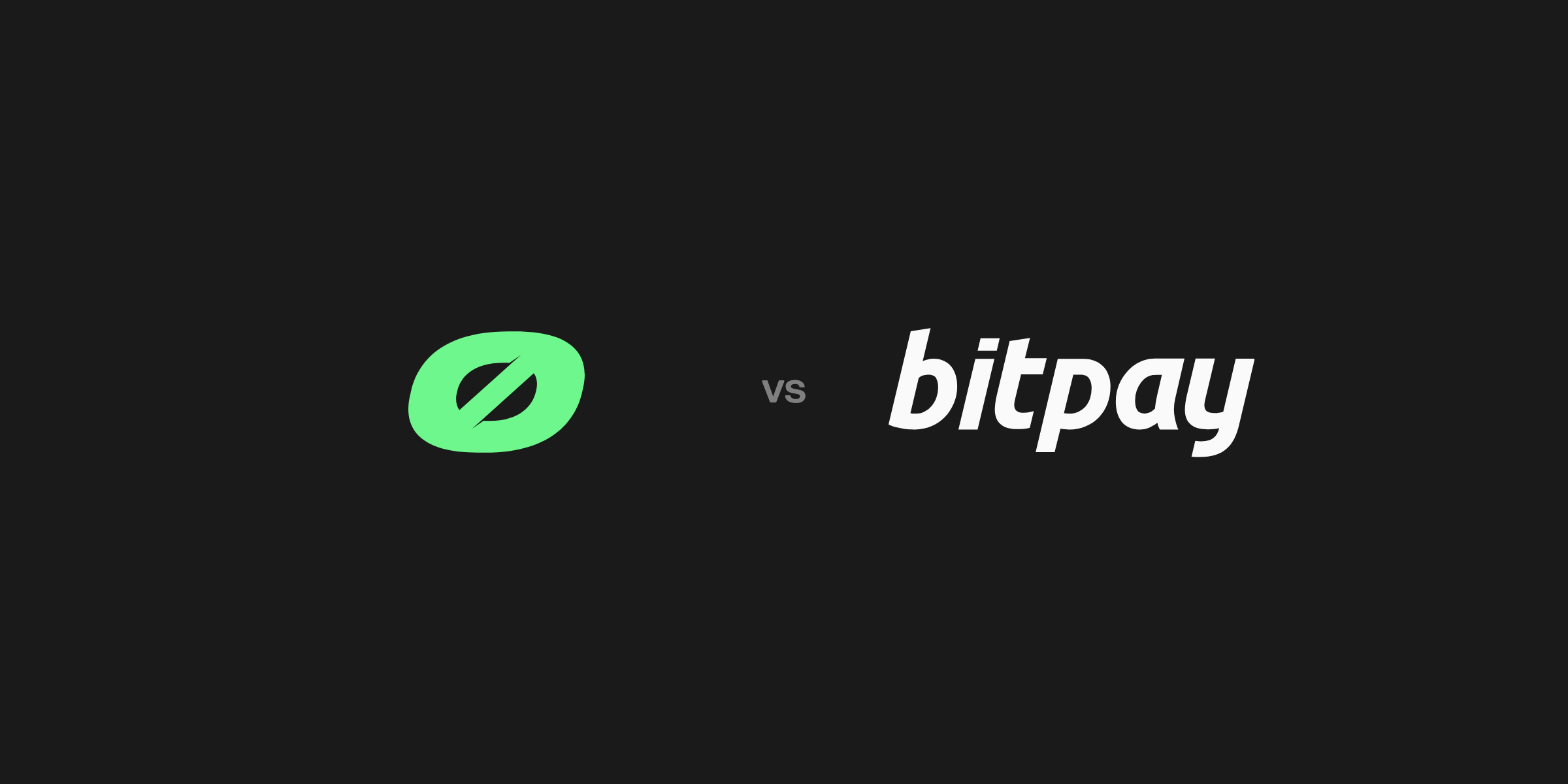 The 402pay and BitPay logos side by side