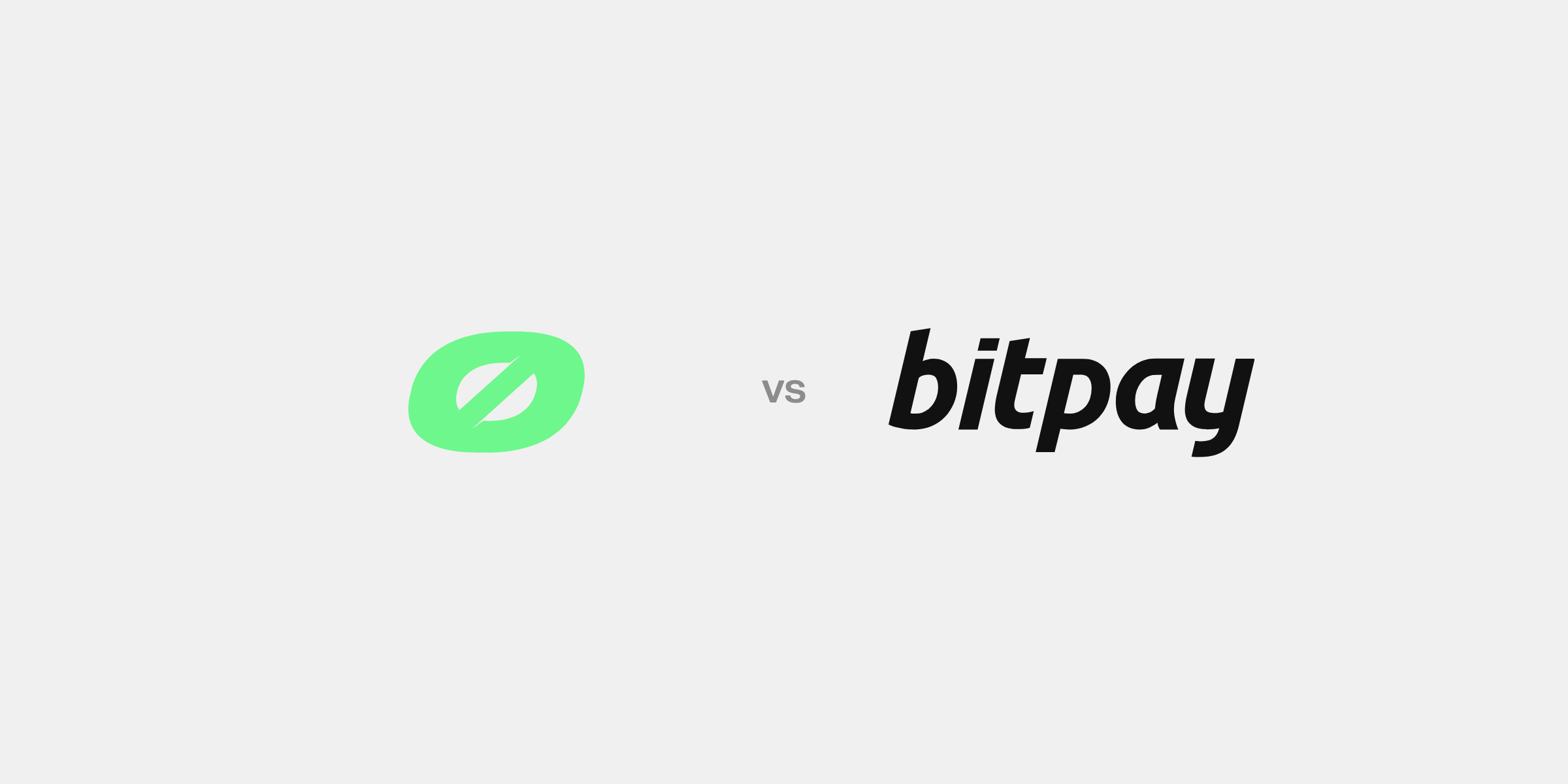 The 402pay and BitPay logos side by side
