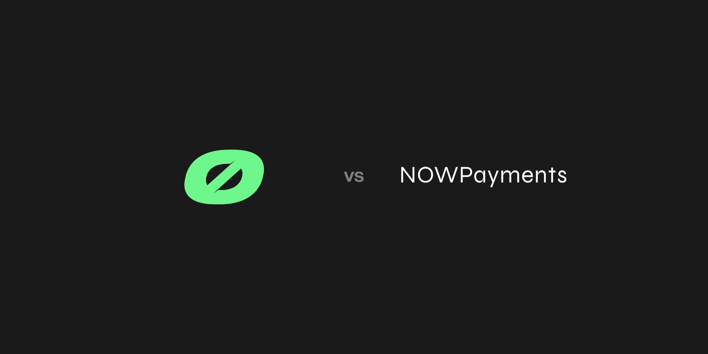 The 402pay and NOWPayments logos side by side